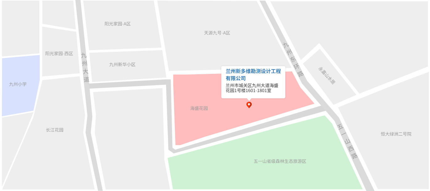 聯系我們地圖