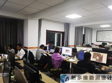 三調接近尾聲，大家夜以繼日的工作