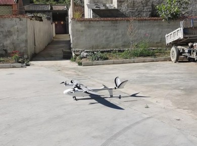 無(wú)人機外業(yè)航測